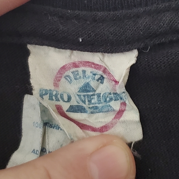 Vintage Pink Floyd AOP T-Shirt All Over Print Y2K LARGE Classic Rock Moon - Picture 3 of 5